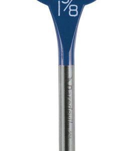 Bosch Daredevil 1-3/8 in. X 6 in. L High Carbon Steel Spade Bit 1 pc