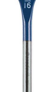 Bosch Daredevil 11/16 in. X 6 in. L High Carbon Steel Spade Bit 1 pc