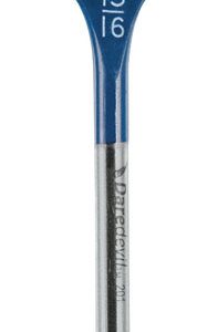 Bosch Daredevil 13/16 in. X 6 in. L High Carbon Steel Spade Bit 1 pc