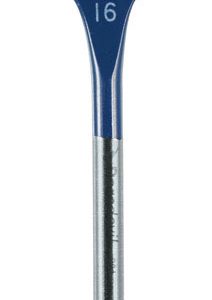 Bosch Daredevil 15/16 in. X 6 in. L High Carbon Steel Spade Bit 1 pc