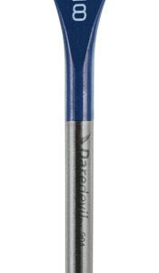 Bosch Daredevil 5/8 in. X 6 in. L High Carbon Steel Spade Bit 1 pc