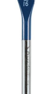 Bosch Daredevil 9/16 in. X 6 in. L High Carbon Steel Spade Bit 1 pc