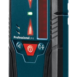 Bosch Self Leveling Laser Receiver 3 pc
