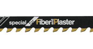 Bosch 4 in. Carbide T-Shank Jig Saw Blade 6 TPI 1 pk
