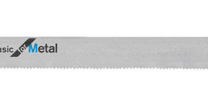 Bosch 5-1/4 in. High Carbon Steel T-Shank Jig Saw Blade 24 TPI 5 pc