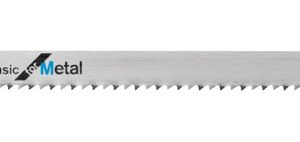 Bosch 5-1/4 in. High Carbon Steel T-Shank Jig Saw Blade 14 TPI 5 pk