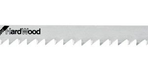 Bosch 6 in. Bi-Metal T-Shank Side set and ground Jig Saw Blade 6 TPI 5 pk