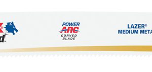 Lenox Gold 9 in. Bi-Metal Reciprocating Saw Blade 18 TPI 5 pk