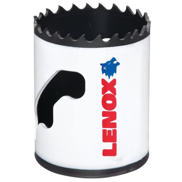 Lenox Speed Slot 1-5/8 in. Bi-Metal Hole Saw 1 pc