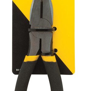 Stanley 7 in. Steel Linesman Pliers