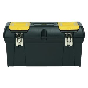 Stanley 24 in. Tool Box Black/Yellow