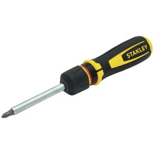 Stanley Hi-Speed 13 pc Multi-Bit Screwdriver Set