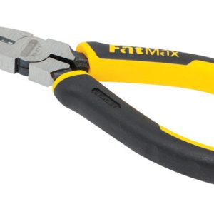 Stanley FatMax 6-3/8 in. Carbon Steel Bent Long Nose Pliers