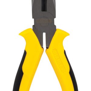 Stanley 6 in. Steel Fixed Joint Long Nose Pliers