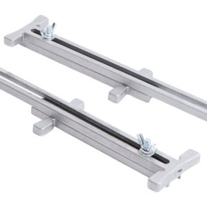 Marshalltown 4 in. W X 12 in. L Aluminium Line Stretchers