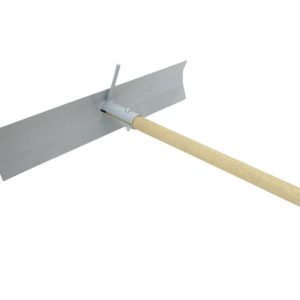 Marshalltown QLT 4 in. W X 19 in. L Steel Placer