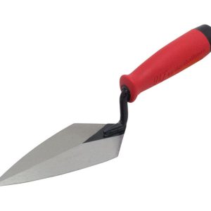 Marshalltown 3 in. W X 7 in. L Steel Philadelphia Pointing Trowel
