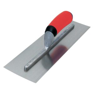 Marshalltown 4 in. W X 16 in. L High Carbon Steel Finishing Trowel