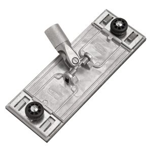 Hyde Aluminum Pole Sander Head 3.13 in. H X 3.25 in. W X 11.5 in. L