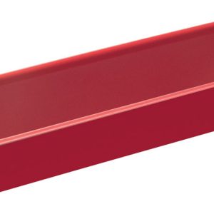 Hyde Plastic Mud Pan 3.25 in. H X 12 in. L