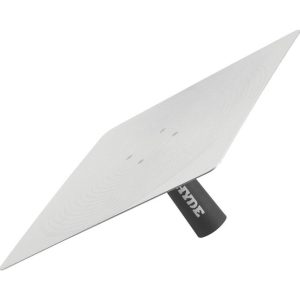 Hyde MaxxGrip Aluminum Hawk 2.5 in. H X 13 in. W X 13 in. L