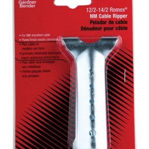 Gardner Bender 6-14 Ga. 4 in. L Cable Ripper