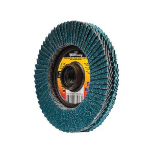 Forney 4-1/2 in. D Masonry Grinding Wheel