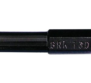 GRK Fasteners Star T30 X 2 in. L Power Bit Carbon Steel 2 pc
