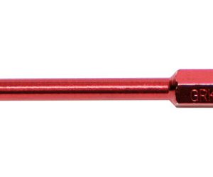 GRK Fasteners Star T15 X 3 in. L Power Bit Steel 2 pc