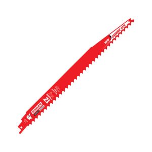 Diablo Demo Demon 12 in. Carbide Tipped Reciprocating Saw Blade 3 TPI 1 pk