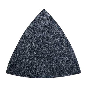 Fein 3 in. Aluminum Oxide Hook and Loop Sanding Sheets 180 Grit Medium 50 pk
