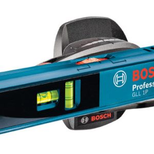 Bosch 2 beam Laser Level 16 ft. 5 pc