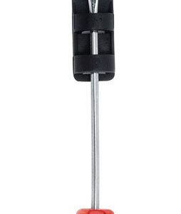 Crescent 1/8 in. X 4 in. L Slotted Screwdriver 1 pc