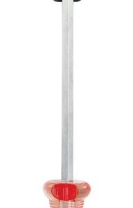 Crescent 3/16 in. X 6 in. L Slotted Screwdriver 1 pc