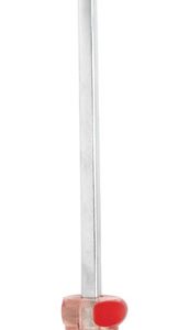 Crescent 5/16 in. X 8 in. L Slotted Screwdriver 1 pc
