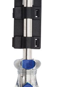 Crescent 3/8 in. SAE Tri-Lobe Nut Driver 6-3/4 in. L 1 pc