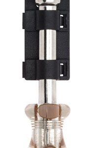 Crescent 7/16 in. SAE Acetate Nut Driver 6-3/4 in. L 1 pc