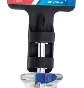 Crescent #2 X 1-1/2 in. L Phillips Stubby Screwdriver 1 pc