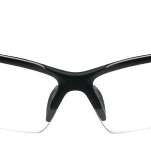 Carhartt Spokane Anti-Fog Spokane Safety Glasses Clear Lens Black Frame 1 pc