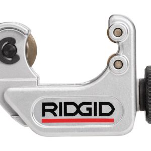 Ridgid 15/16 in. Pipe Cutter Silver