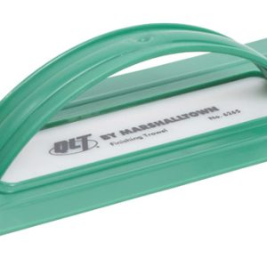 Marshalltown QLT 4-1/4 in. W Plastic Finishing Trowel