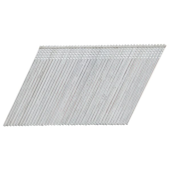 Bostitch 2-1/2 in. 15 Ga. Angled Strip Coated Finish Nails 3655 pk