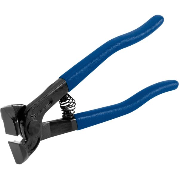 QEP 1 in. H X 0.9 in. W X 8.5 in. L Steel Tile Nipper 1 pk