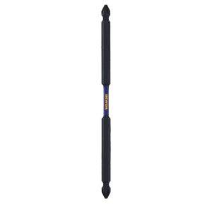 Irwin Impact Performance Series Phillips #2 X 6 in. L Double-Ended Screwdriver Bit S2 Tool Steel 1 p