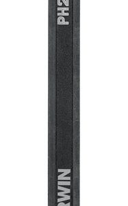 Irwin Impact Performance Series Phillips #2 X 4 in. L Double-Ended Screwdriver Bit S2 Tool Steel 1 p