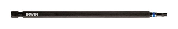 Irwin Impact Performance Series Torx T20 X 6 in. L Power Bit Steel 1 pc