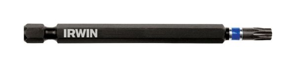 Irwin Impact Performance Series Torx T25 X 3-1/2 in. L Impact Power Bit S2 Tool Steel 1 pc