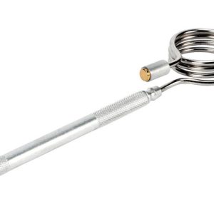 Performance Tool 24 in. L X 1.00 in. W Silver Flexible Magnetic Pickup Tool 1.5 lb. pull 12 pc