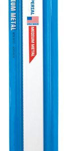 Imperial Blades 12 in. Bi-Metal Reciprocating Saw Blade 18 TPI 5 pk