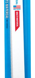 Imperial Blades Demo-X 12 in. Bi-Metal Demolition Reciprocating Saw Blade 10 TPI 5 pk